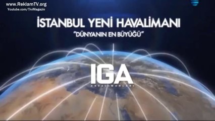 İstanbul 3.Havalimanı Dünyanın En Büyüğü