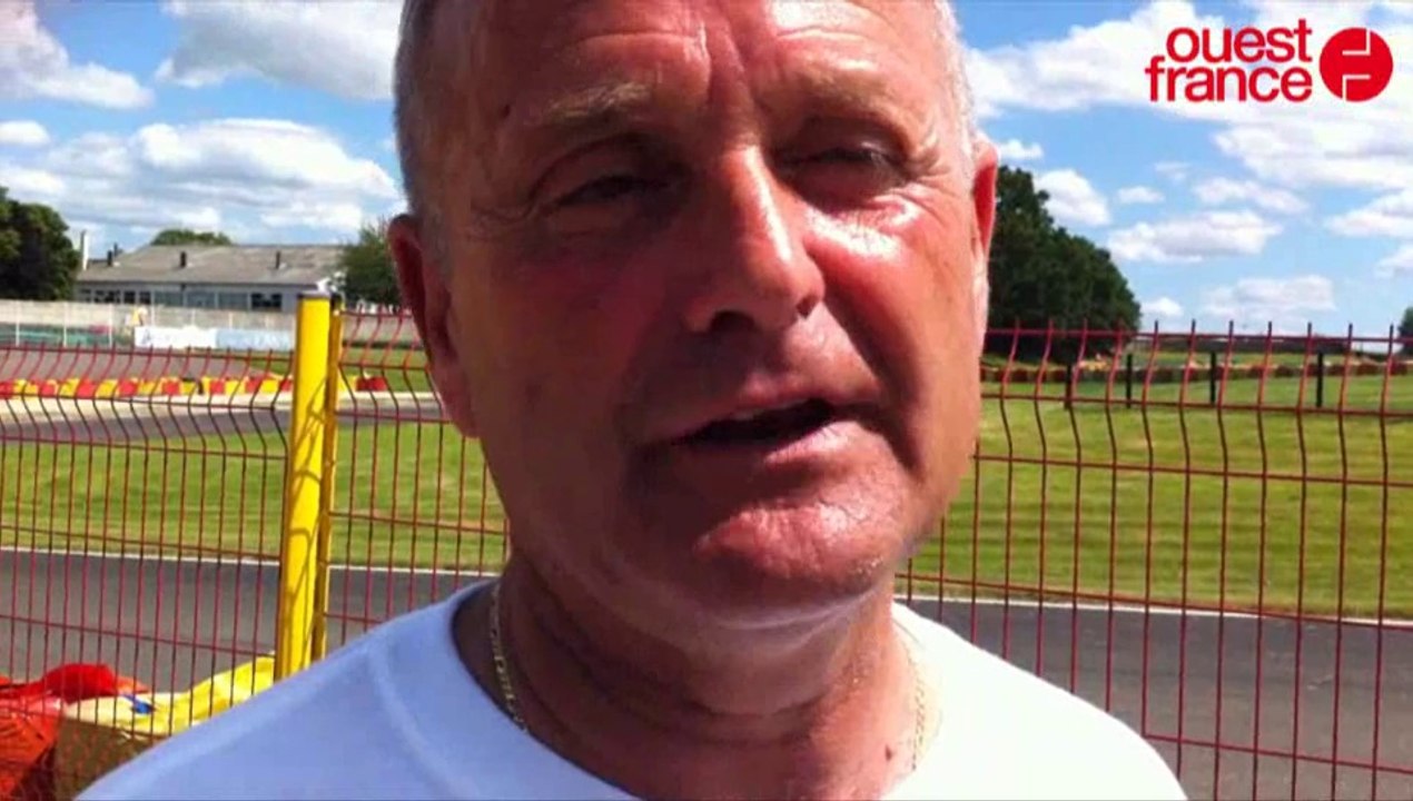 Karting historique. Le premier mondial se court ce week-end à Laval