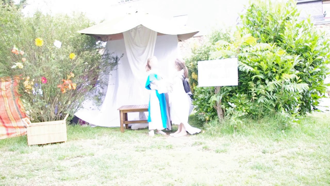 répétition Spectacle St Louis extrait 1 KER LANN JUIN 2011