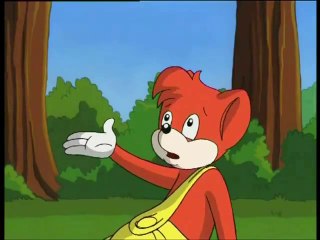 (03) Kiadó szoba - Fix és Foxi