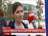 Sağlık merkezi suçlu üretme merkezi oldu