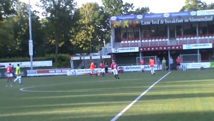 DOVO 35+ tegen DOVO B-6 Laatste lootjes