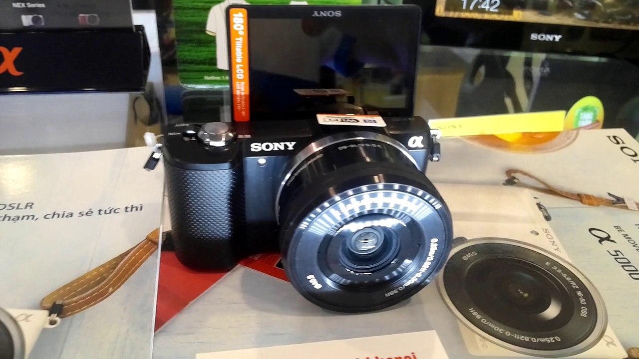 bán Sony Alpha 5000 giá rẻ, Sony α5000 giá rẻ, bán máy ảnh Sony Alpha 5000 giá rẻ nhất Hà Nội