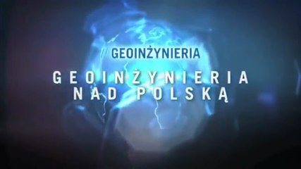 dr Jerzy Jaśkowski - Geoinżynieria / Chemtrails