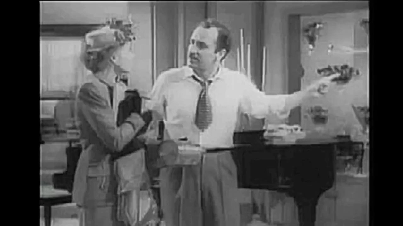 HUGO LEEB PRESENTS MY DEAR SECRETARY  PART TWO