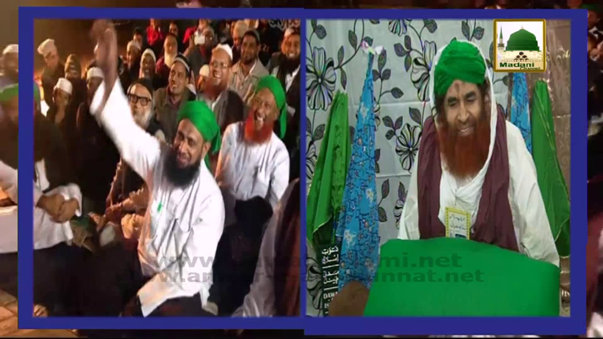 Madani Muzakra 1 Shaban,31may, (Qari Sahiban,Hufaz & Masjid Comitee) -  Maulana Ilyas Qadri (Part 04) - video Dailymotion