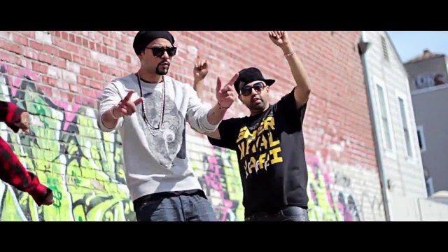 Bohemia ft. Panda & Haji Springer - Brand New Swag