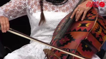 Dakhabrakha à Art Rock
