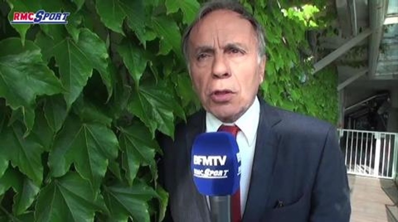 Tennis / Roland Garros / Dominguez : "Sharapova a été extraordinaire" 07/06