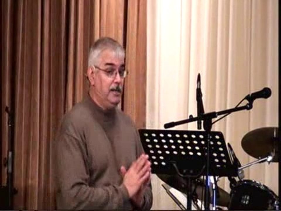 Serge Pinard - Moi, je veux grandir - Partie 1