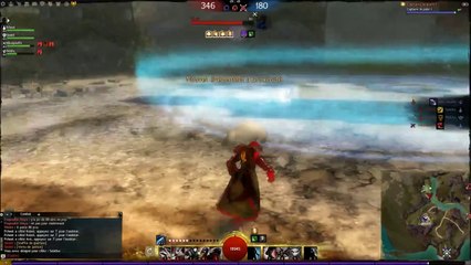 Guild Wars 2 : Ace en Tournoi round 1