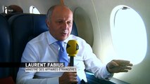 Laurent Fabius : 