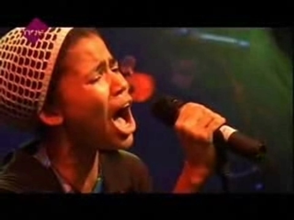 Nneka - Live Medley 2