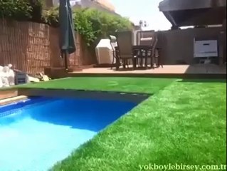 Amazing Swimming Pool