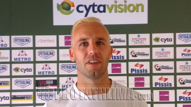 Ο Χουάν Τομάς μιλά στο Protathlima για την Ισπανία και το Μουντιάλ