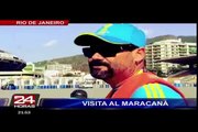 Bloque Deportivo: así luce el Maracaná a 2 días del inicio del Mundial (3/4)