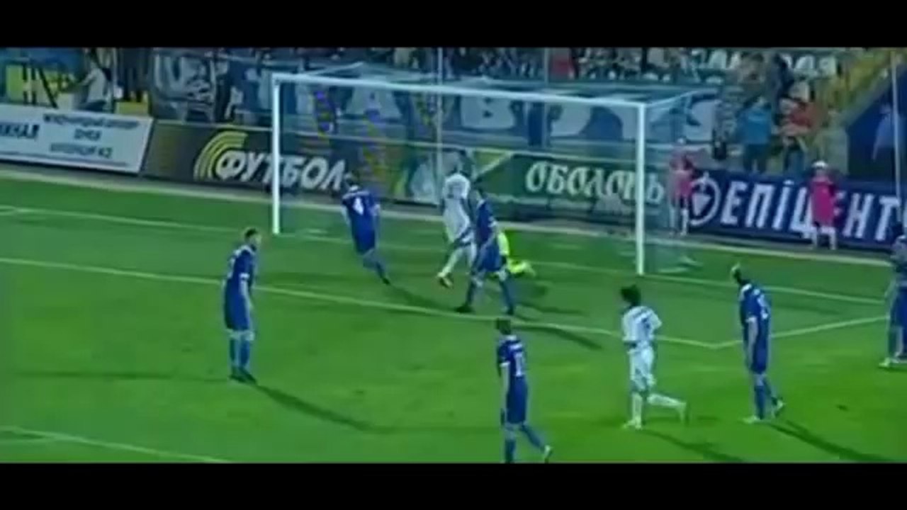 Ghazaryan's skills vs Tromsø