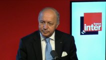 Laurent Fabius : 