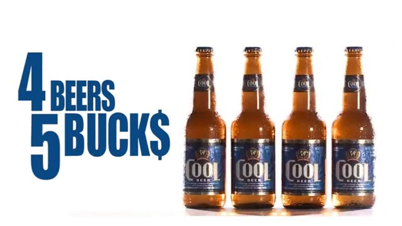 Beer Commercial ***{Funny}