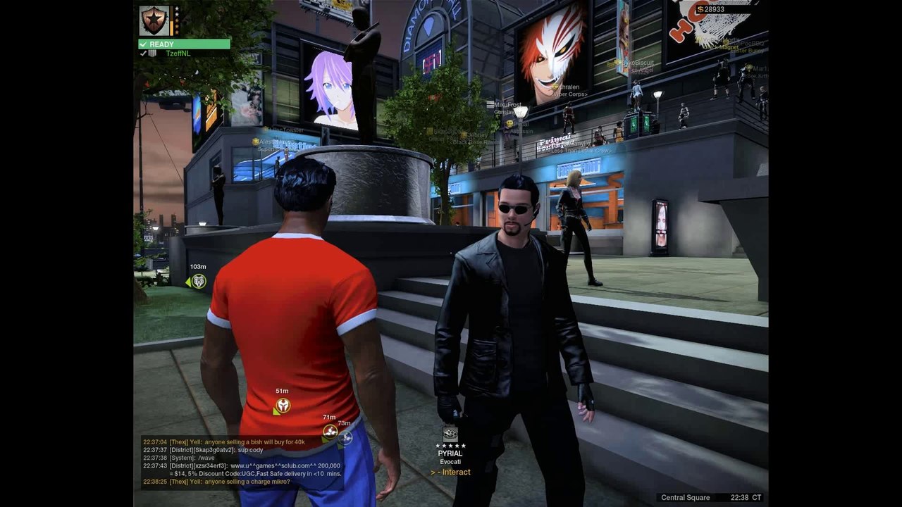 APB Reloaded (PC) - He Looks Like Angry Joe!