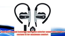 Best buy Able Planet SI400 Sound Clarity Sport In Ear/Hook Headphones with Microphone and Remote,