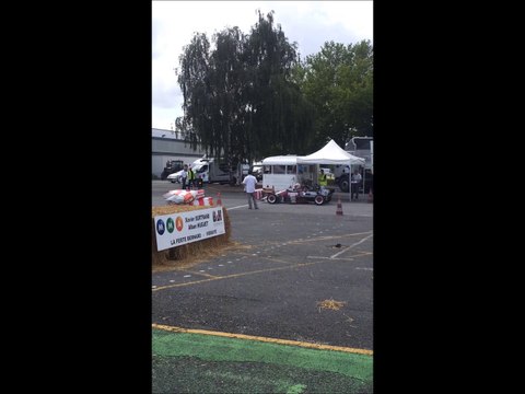 SLALOM AUTO LA FERTE BERNARD 2014 FFSA