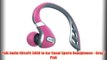 Best buy Polk Audio UltraFit 3000 In-Ear Canal Sports Headphones - Grey / Pink,