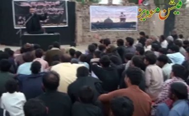 syed abid ali sherazi 9 muharram 2013 part 2