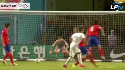 Le triplé de Jordan Ayew