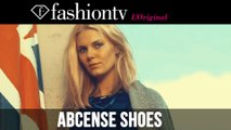 High-Friquen Sandals - Abcense Shoes SS14 - A Fashion film by Dom Jamieson | FashionTV