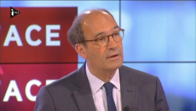 Eric Woerth juge la crise à l'UMP extraordinairement violente