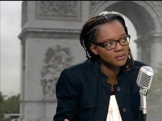 Rama Yade: "mais François Hollande doit avoir du courage " - 10/06