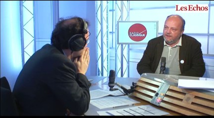 Jean-David Chamboredon, invité de l'économie
