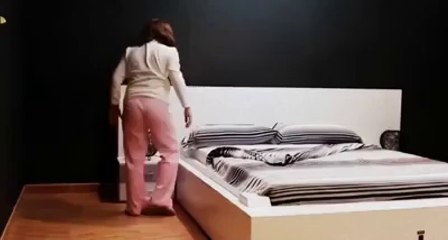 Kendi Kendini Toplayan Süper Yatak