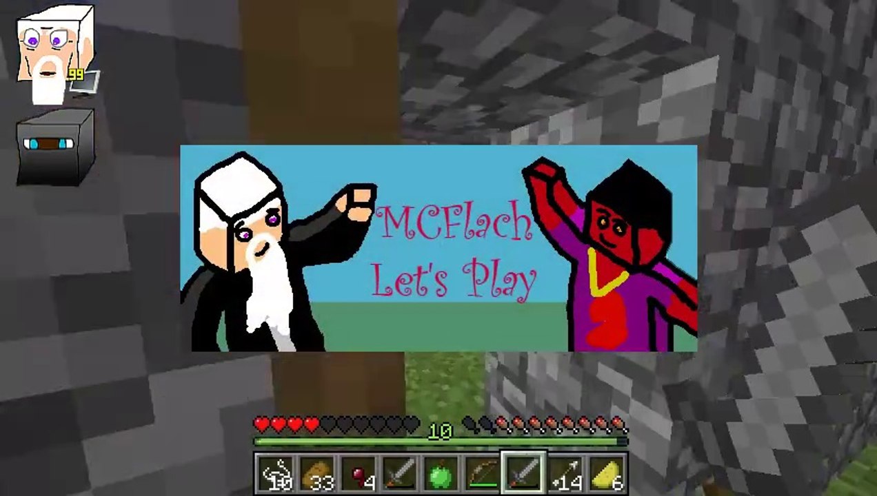 MCFlach Let's Play 21: Level 1