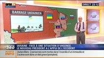 Harold à la carte: Ukraine: les défis qui attendent Petro Porochenko - 07/06