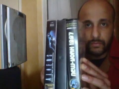 LES MEILLEURS FILMS DE SCIENCE-FICTION des Années 80'S°CINEMA-MOVIES¤K7`VHS_§}(N°1]présenter par STYLER'S KEZTO