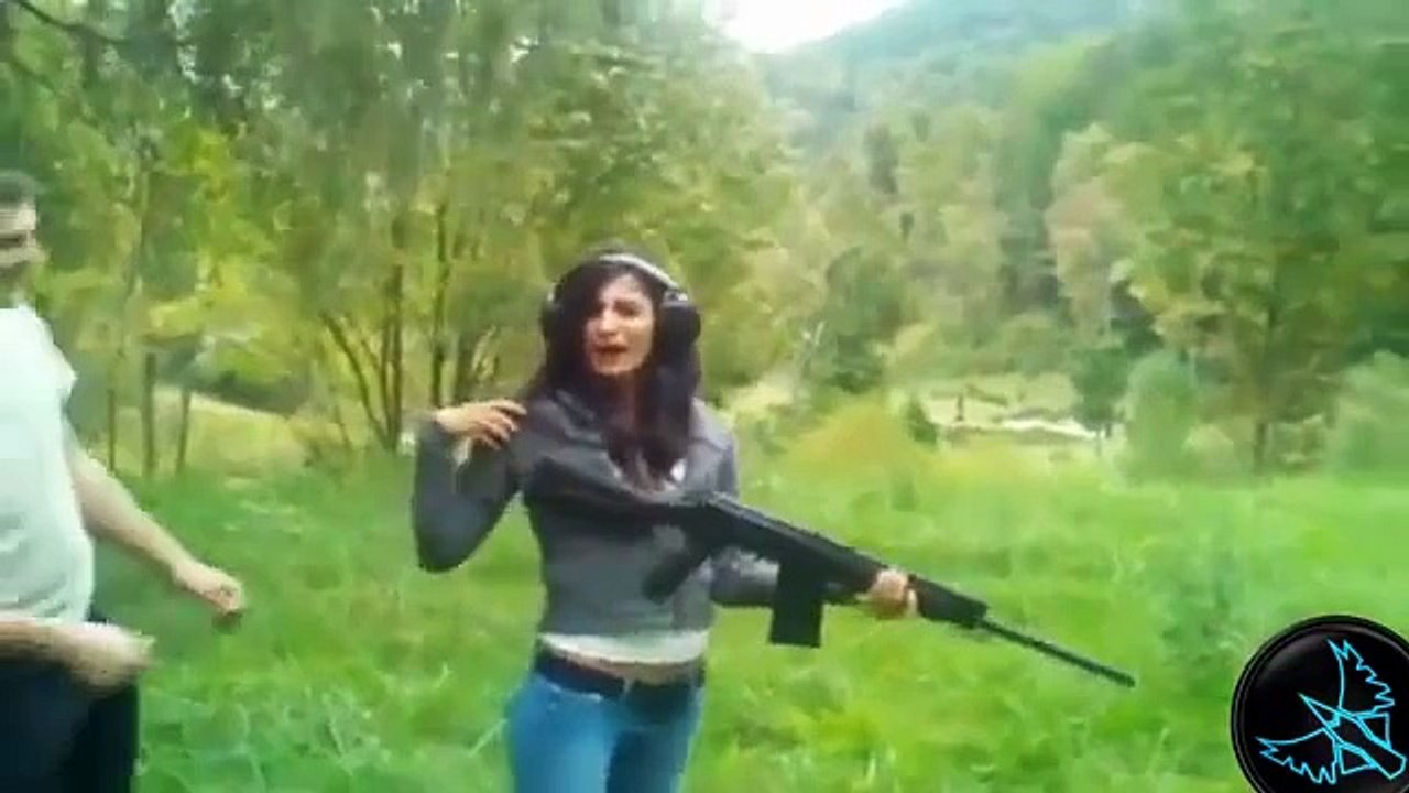 En Komik Silah Kazaları