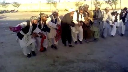 Hewad Group - How you ever seen this beautiful Attan-----