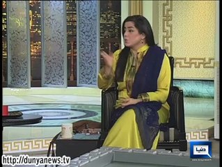 Dunya News - HASB-E-HAAL - 07-Jun-2014 – Part 5_5 - Hasb-E-Haal - (Dunya TV)