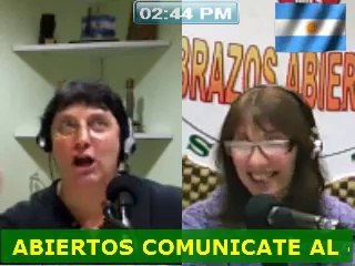 Radio Brazos Abiertos Hospital Muñiz Programa DIA DE MIERCOLES 28 de mayo de 2014 (1)