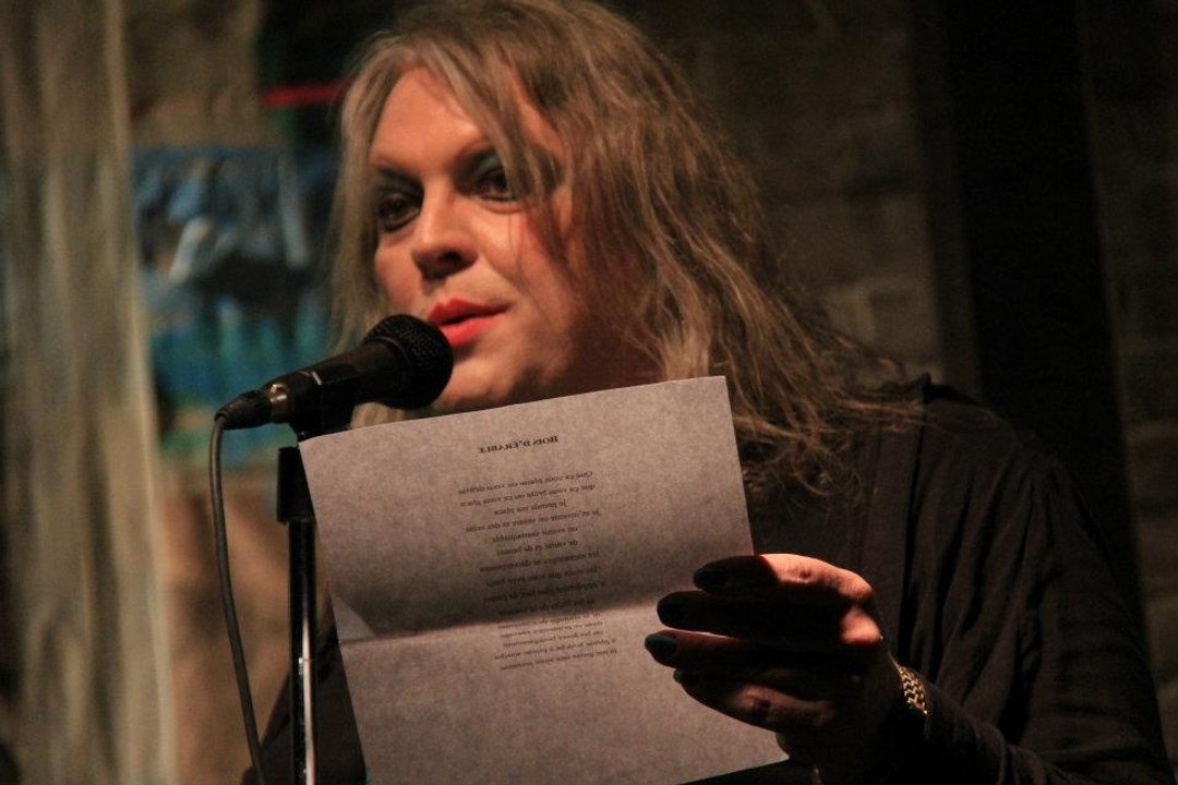 SoloVox poésie musique slam - 65 - Pascale Cormier