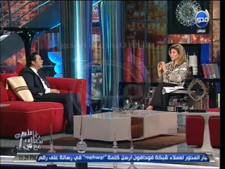 #آن_ الأوان مدحت صالح ظلمت مبارك والشعب المصري فهم الحرية غلط