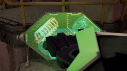 Transformers Prime Episodio 08 - El Impostor HD