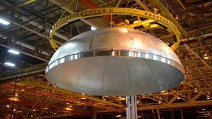 Exploration Flight Test-1 Is All Systems Go - HD