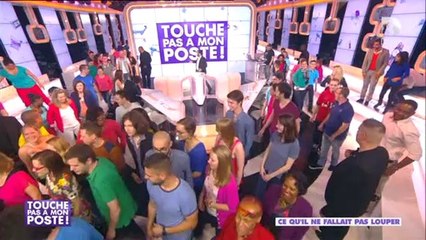 Cyril Hanouna vire ses chroniqueurs et tout le public en pleine émission !