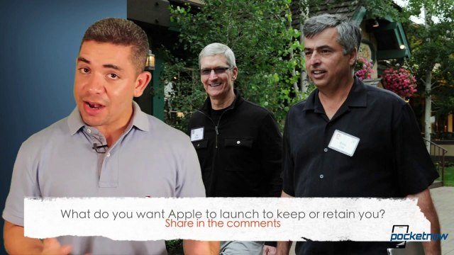 Google Nearby leaks, Samsung Gear fingerprint scanner, Apple's line-up & more - Pocketnow Daly