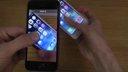 iPhone 5S iOS 8 - Send Video Messages Review