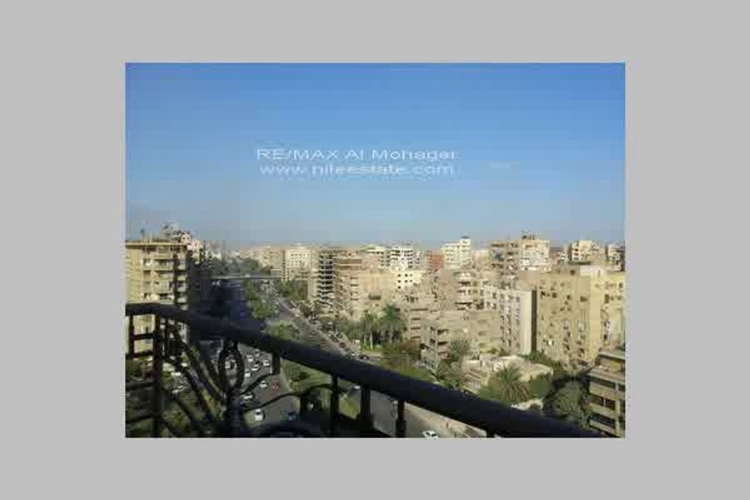 Penthouse for Sale in El Thawra Street Heliopolis