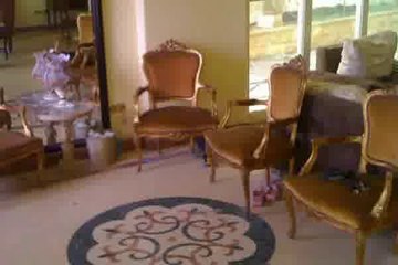 Finished twin house for sale with garden in Kattameya